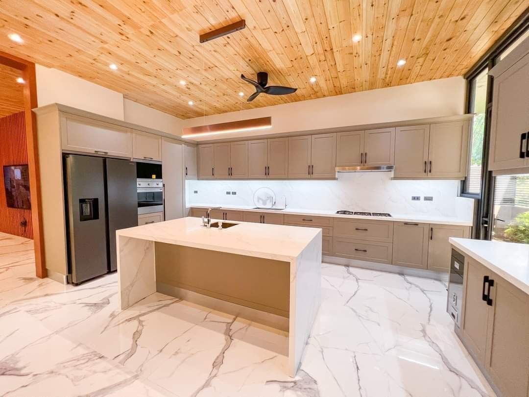 Modern Asian Industrial House for Sale in Don Antonio Royale on Carousell