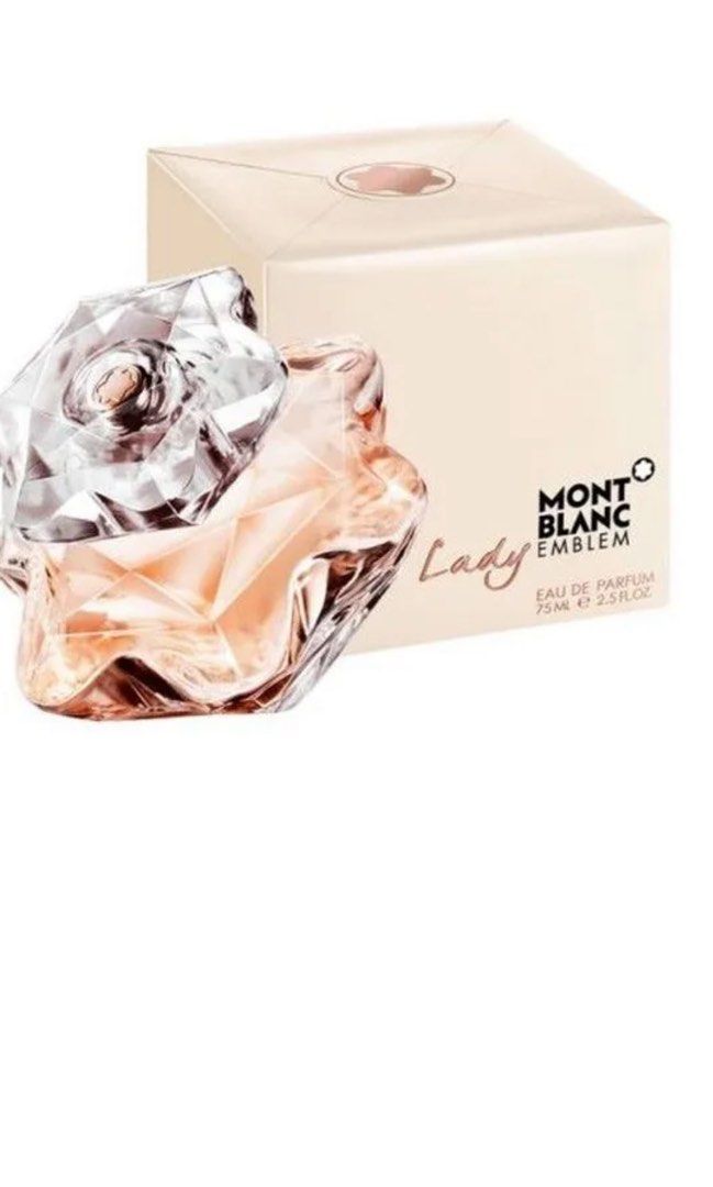 montblanc emblemlady