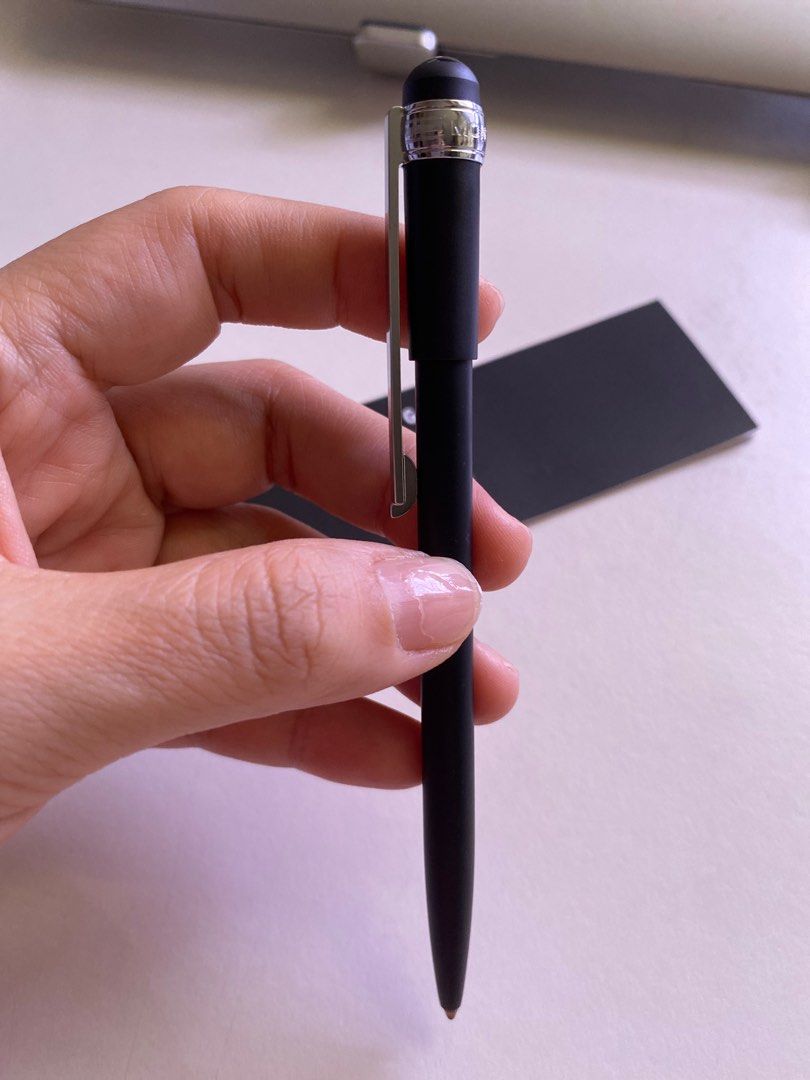 MONTBLANC Scenium PT Roller Ball Pen