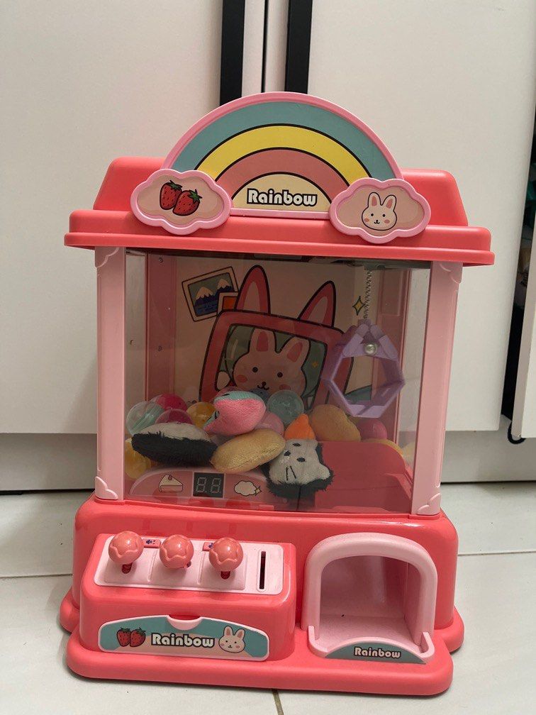 Claw machine toys for sale hotsell