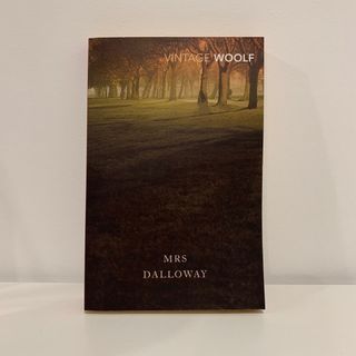Mrs Dalloway by Virginia Woolf (Vintage Classics)