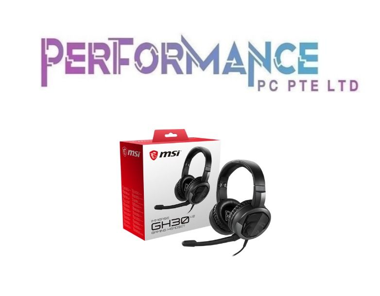 Msi immerse gh30 v2 review deals
