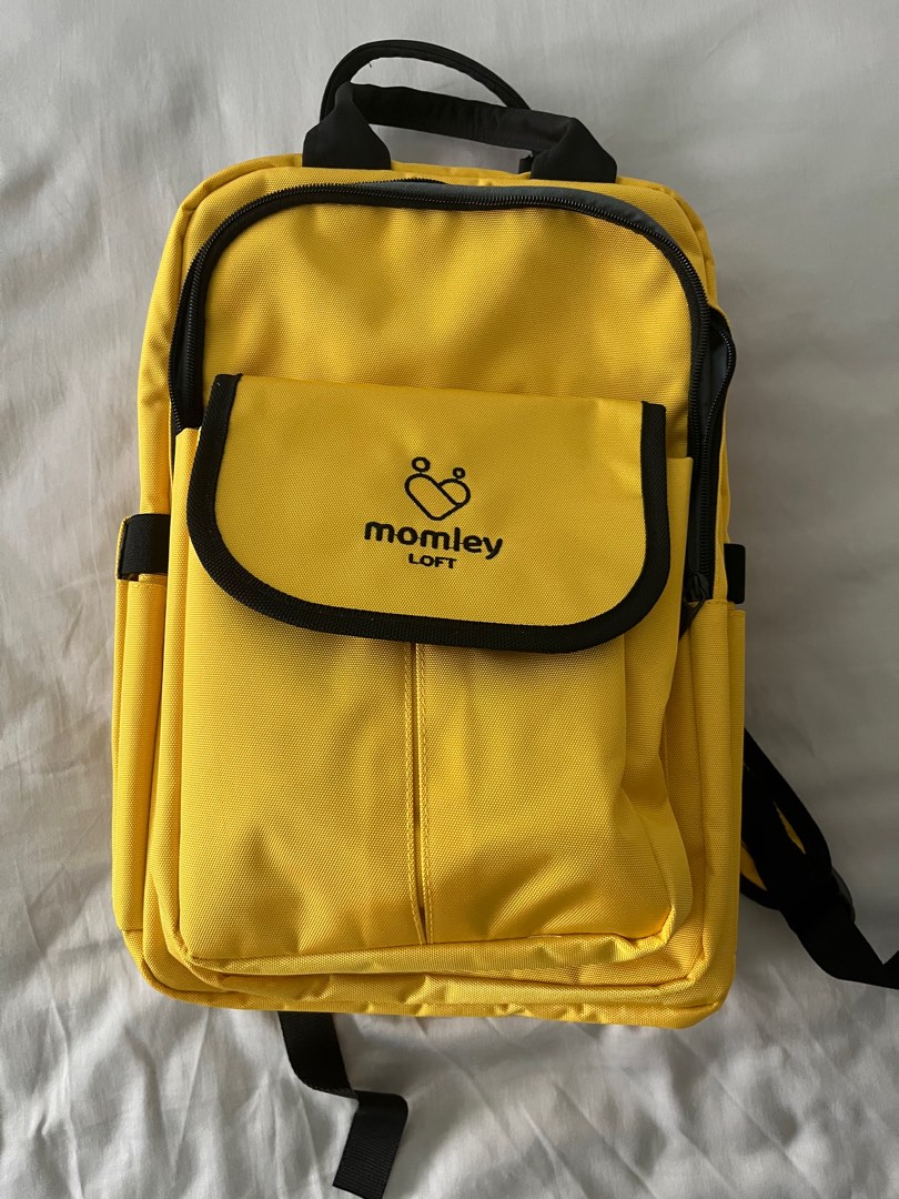 Mummy Bag/ Bagpack, Men's Fashion, Bags, Backpacks on Carousell