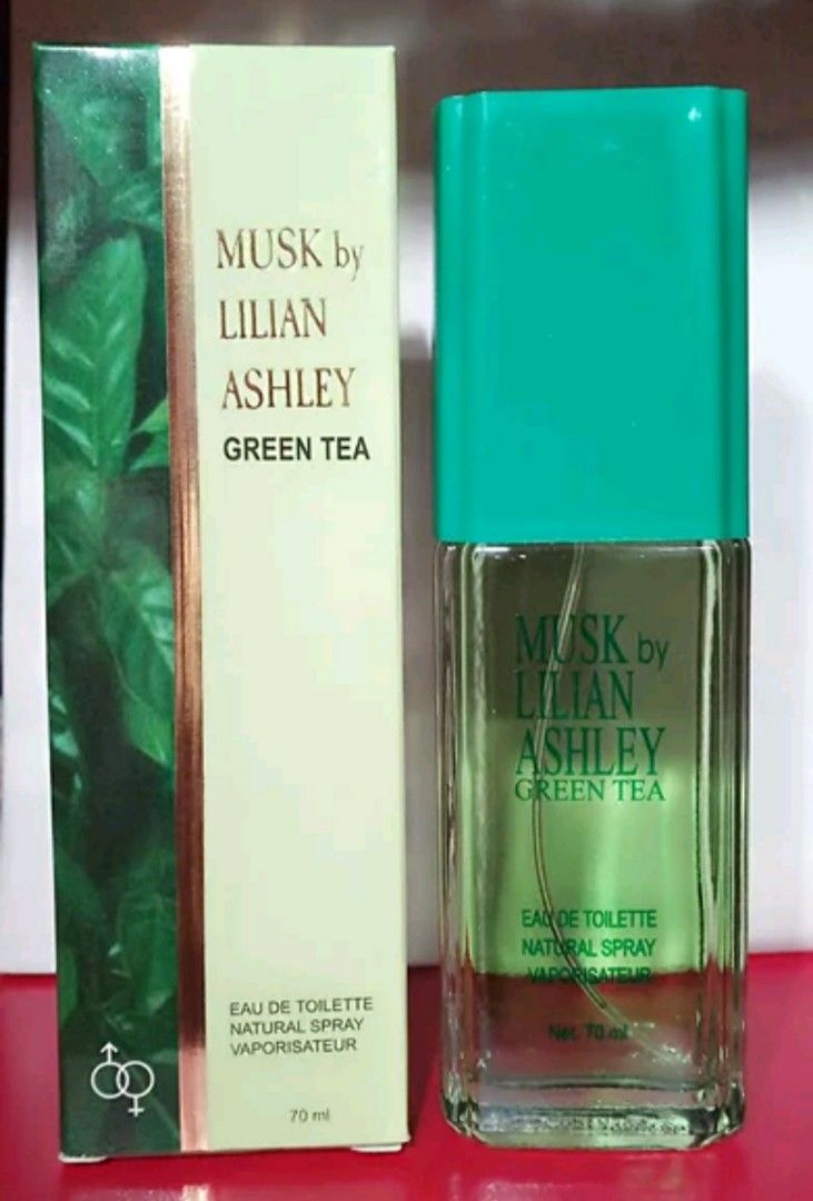 Musk by lilian ashley green tea store
