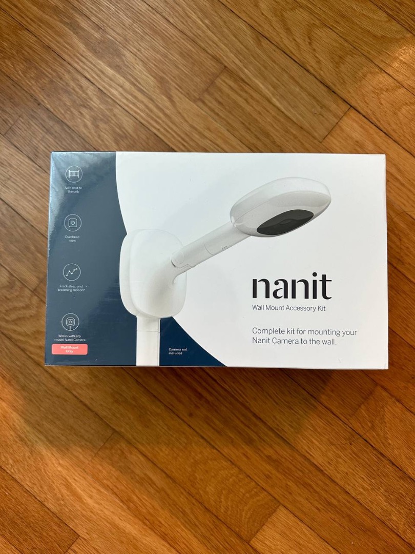 Nanit wall mount replacement clearance