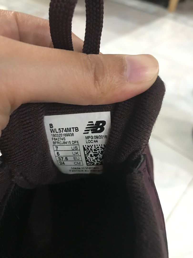 Nb Marrón best sale