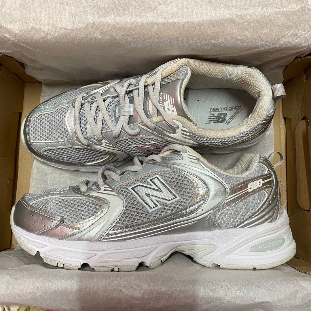New balance 988 women purple hot sale
