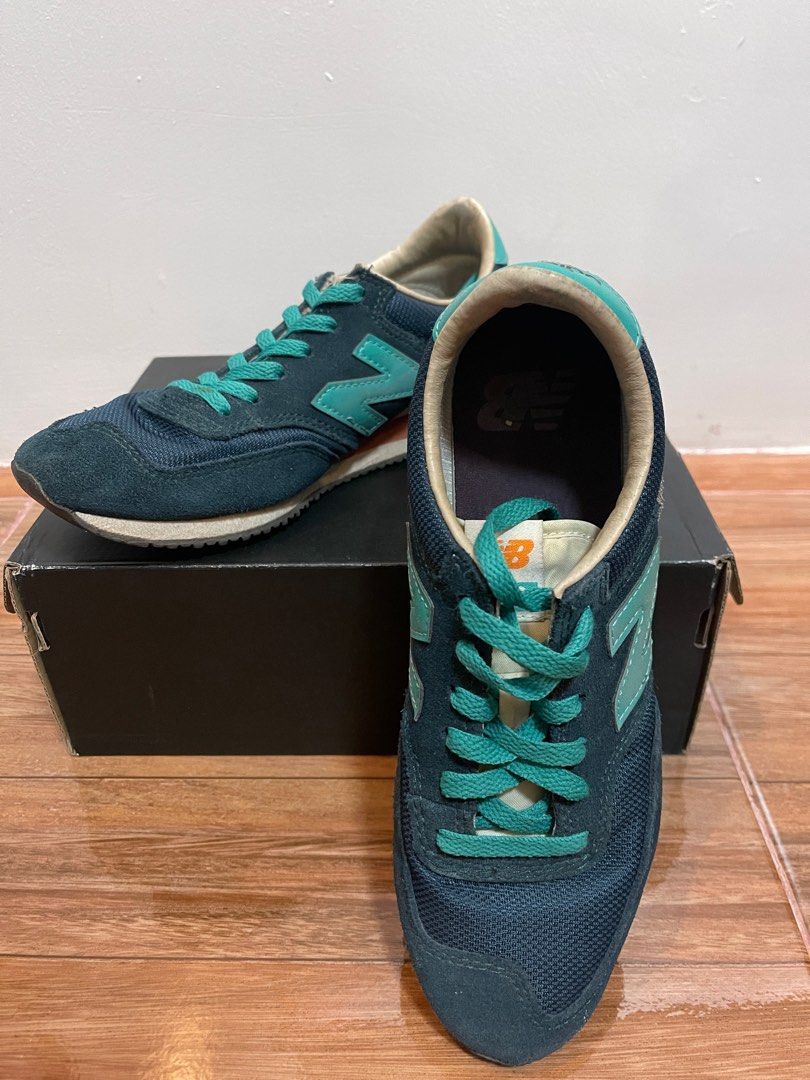 New balance 620 green hotsell