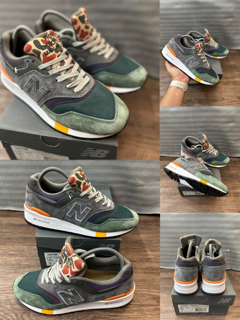 New balance duck camo 997 shop