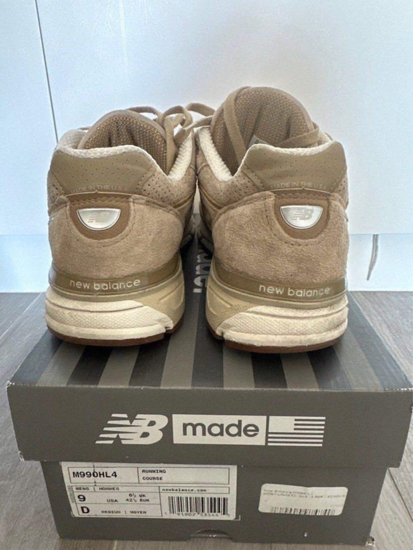 New hotsell balance m990hl4