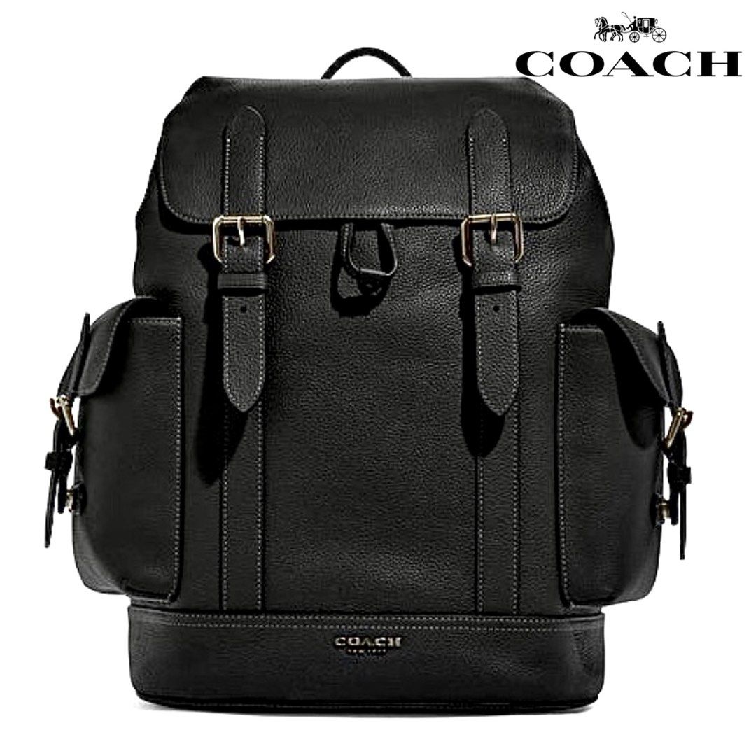 Coach hudson backpack review top