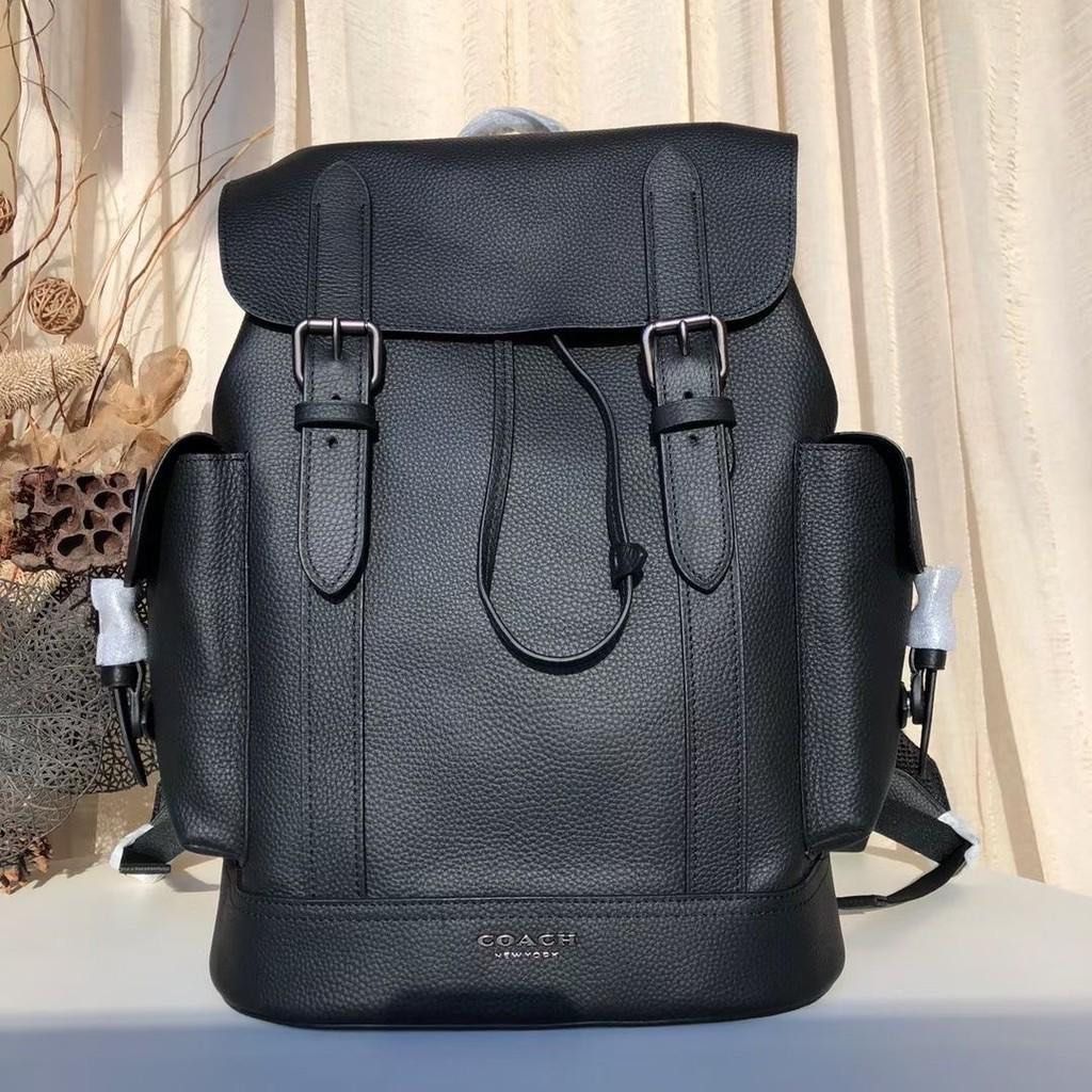 Coach men's hudson store backpack
