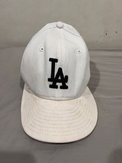 New Era LA Dodgers Cap MLB Cotton