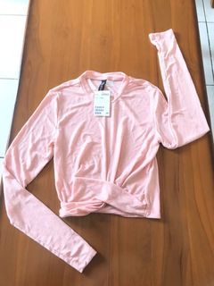 New h&m tops