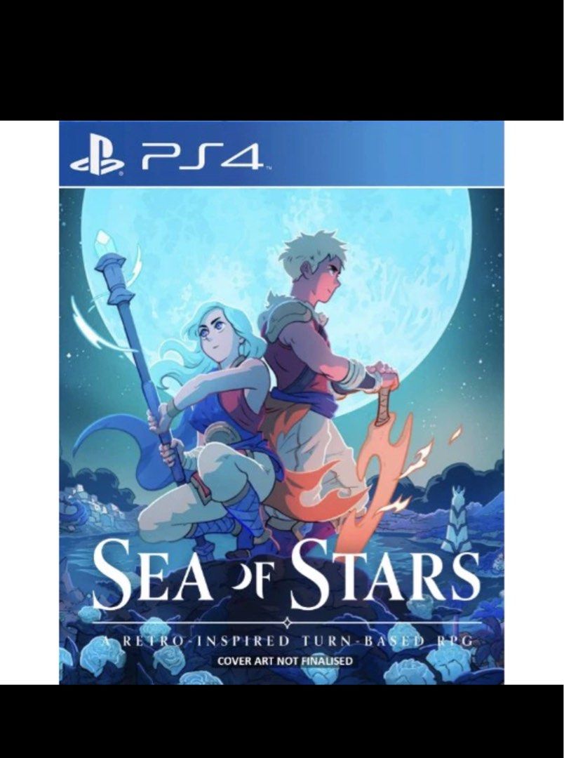 🔥NEW RELEASE🔥) Sea Of Stars Full Game (PS4 & PS5), Video Gaming, Video  Games, PlayStation on Carousell
