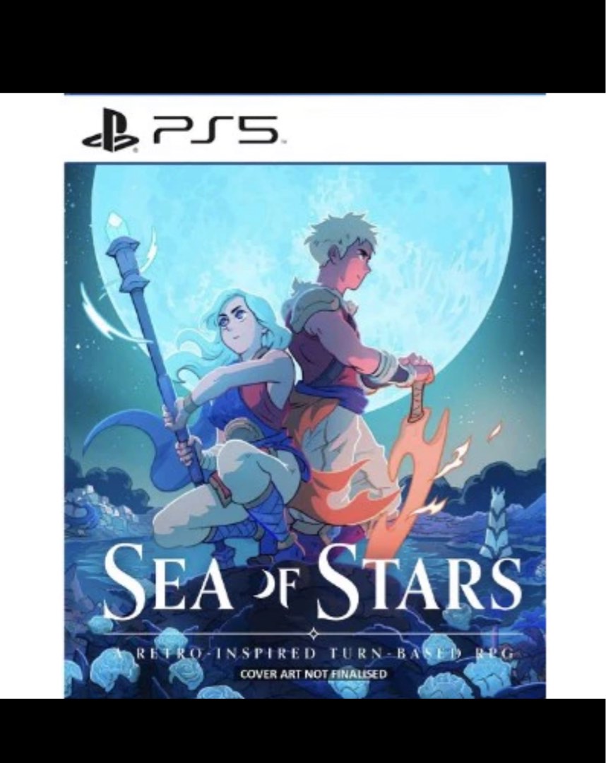 Sea of Stars PS5 - New Level