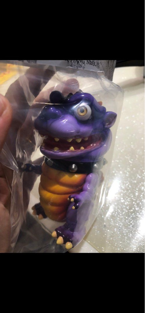 Nicolas Lestang Dagonzilla JR Sofubi, Toys & Collectibles