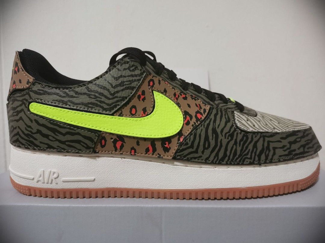 Nike Air Force 1 Animal Instinct Men s Fashion Footwear