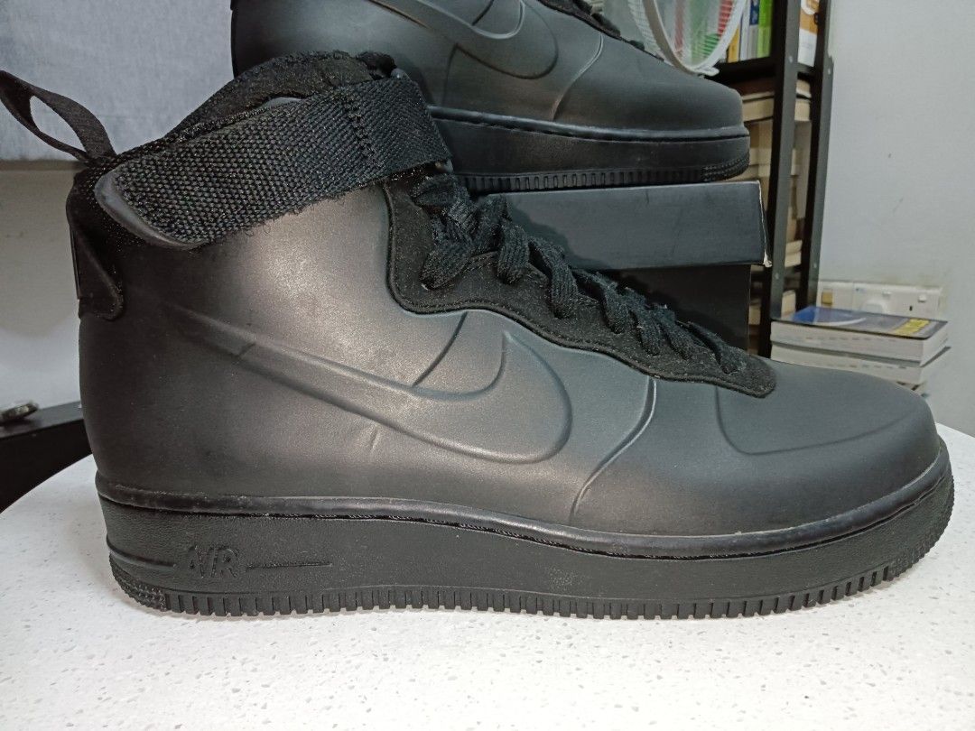 NIKE Air Force 1 Foamposite Cup BNIB Luxury Sneakers