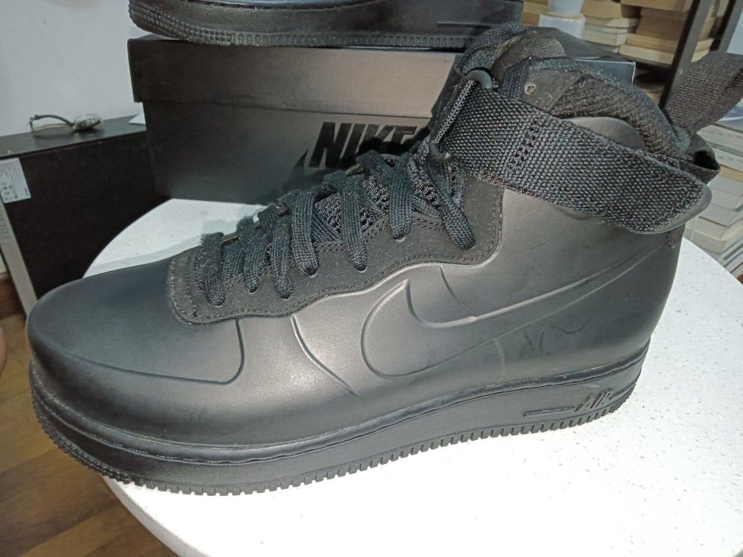 Air force foamposite top