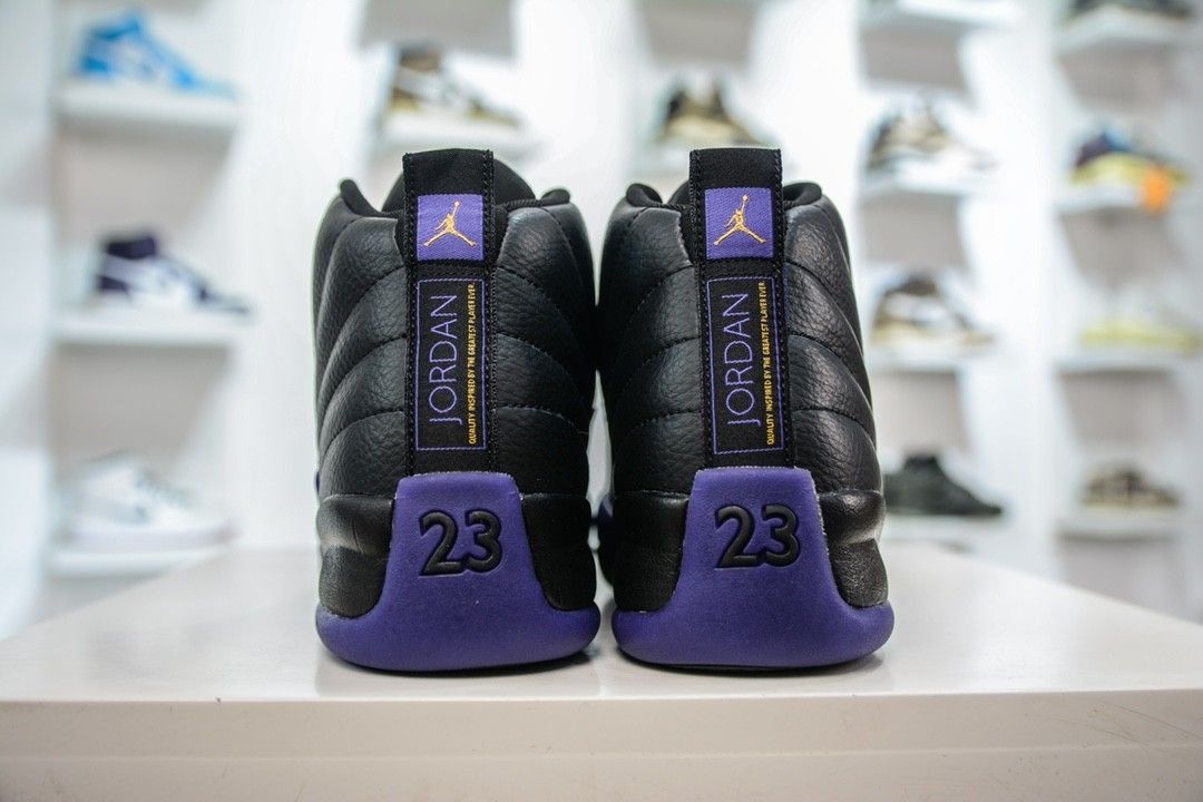 Nike Air Jordan 12 Retro “Field Purple” (2023) CT8013-057, Luxury