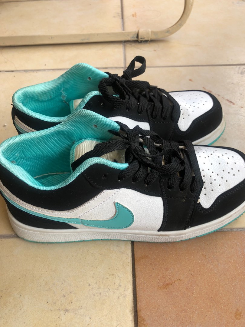 Jordan 1 deals mint green