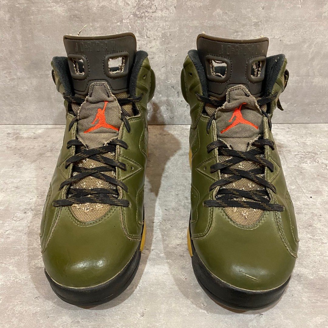 travis scott jordan 6 replica