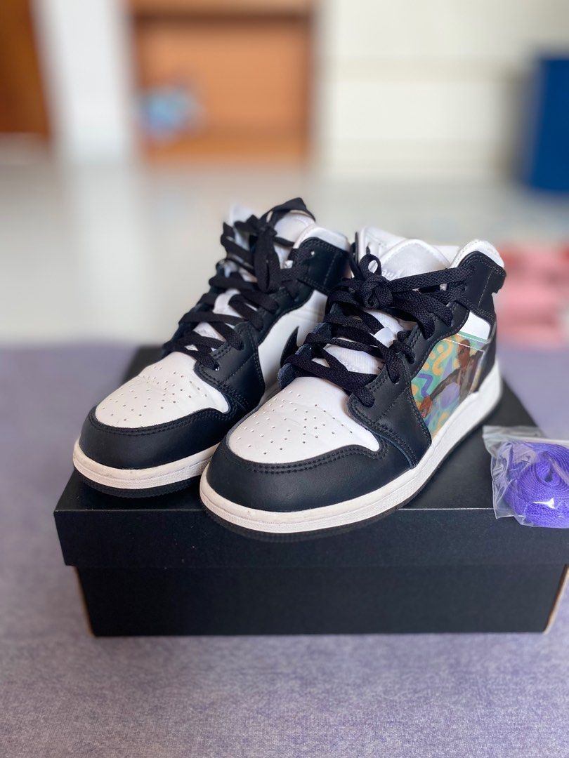 Nike air jordan 1 mid gs store