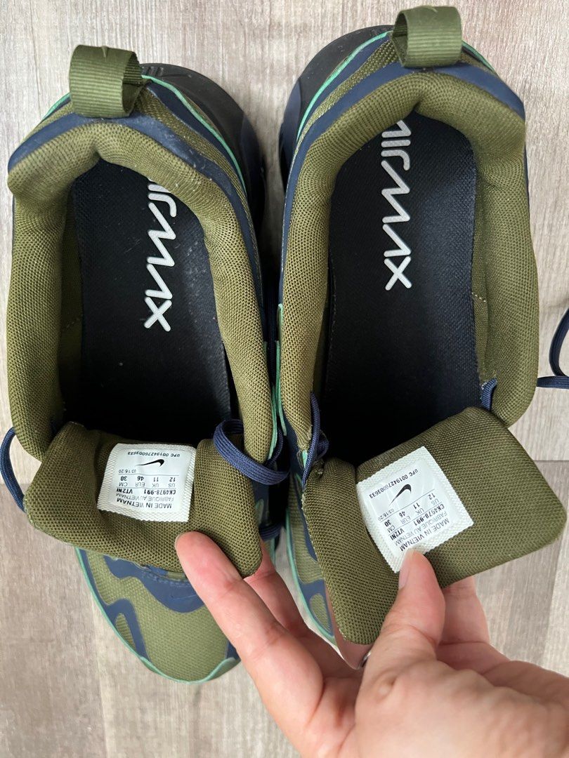 Nike air max 200 clearance custom