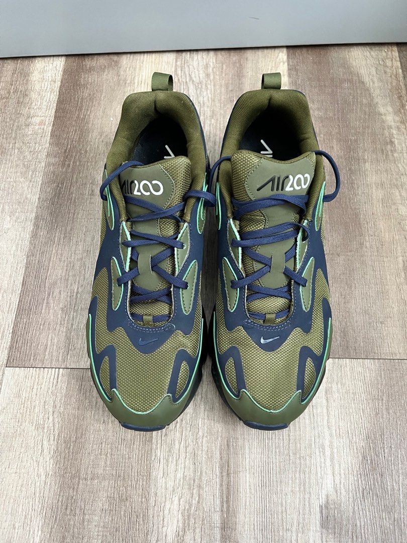 Nike Air Max 200 Custom
