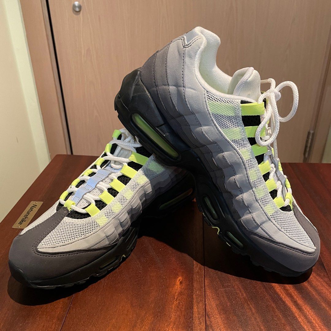 Nike air max clearance 95 second hand
