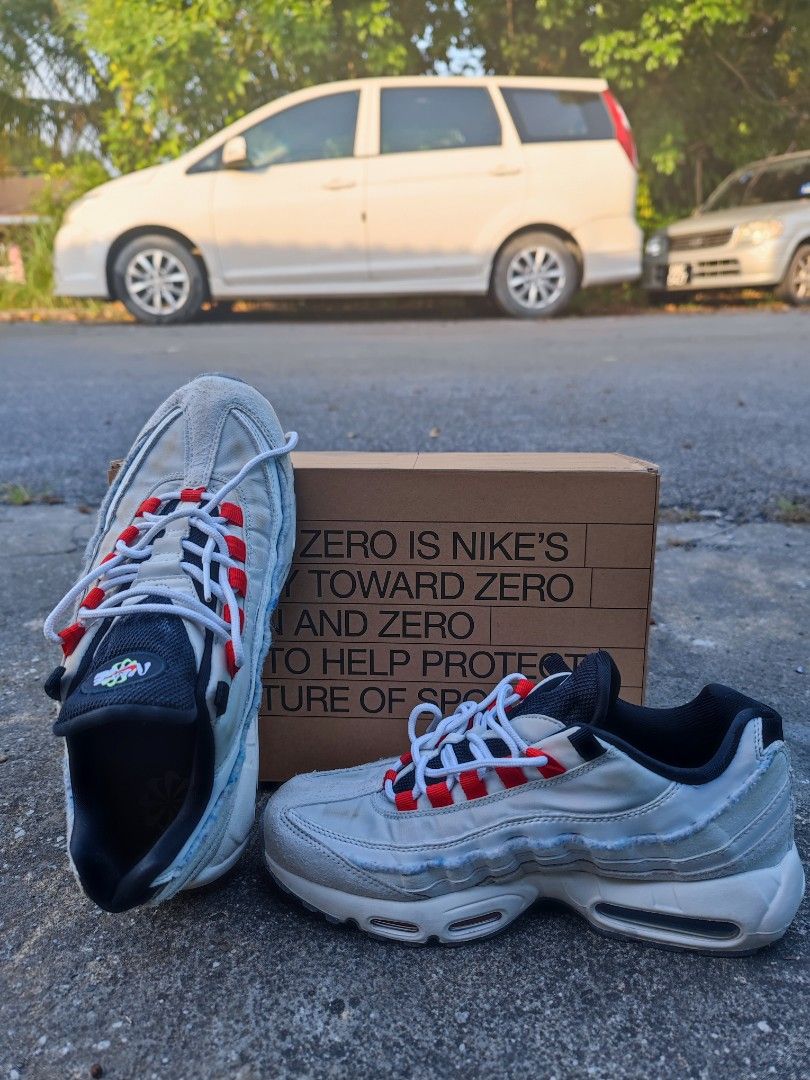 Air max outlet 95 special edition