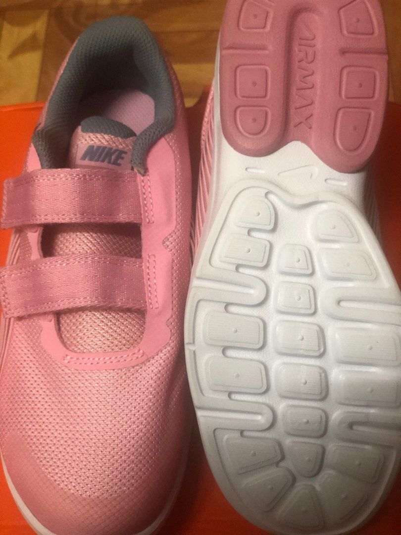 Nike air max advantage 2 women's pink sale