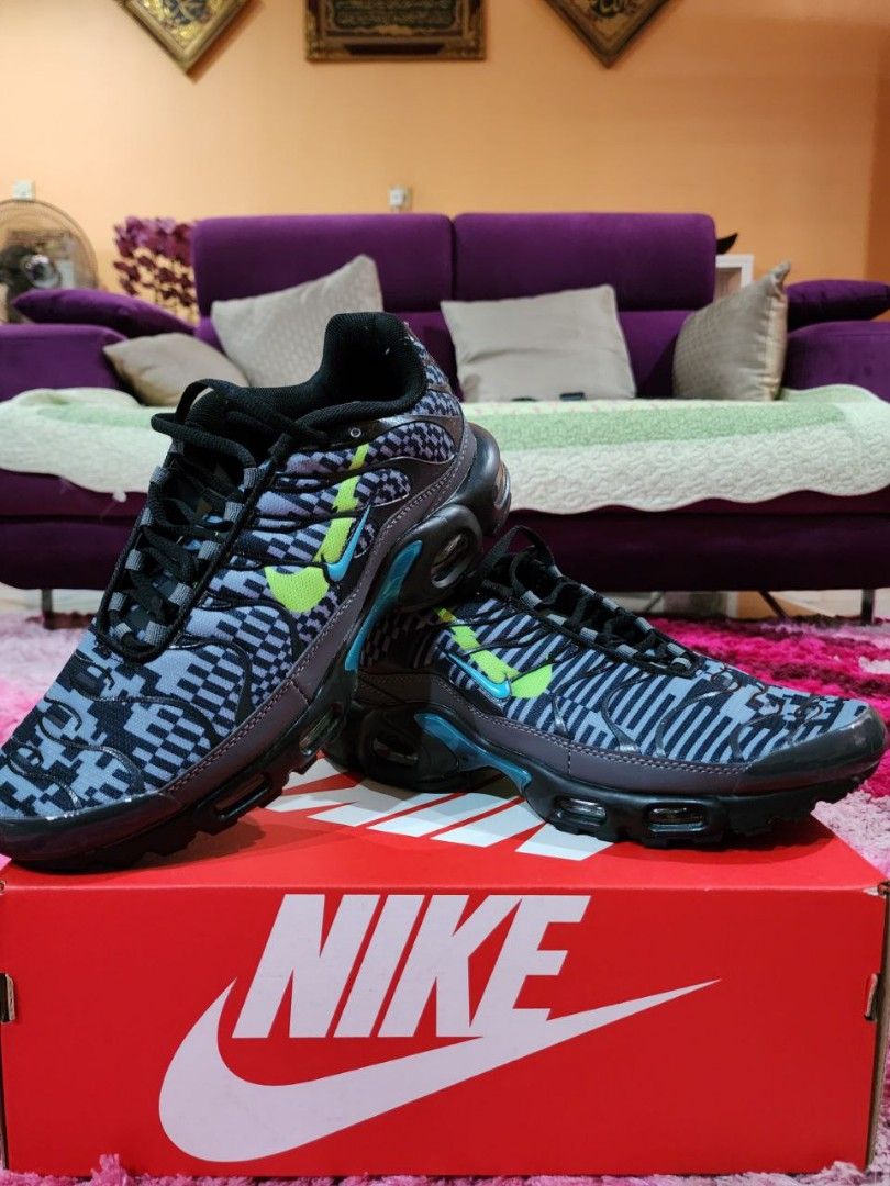 Nike tuned 1 jacquard clearance