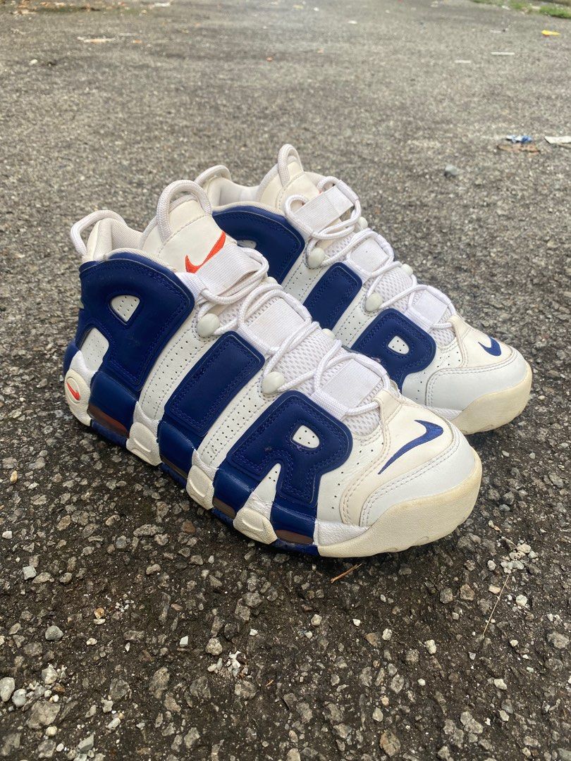Nike more uptempo knicks new arrivals