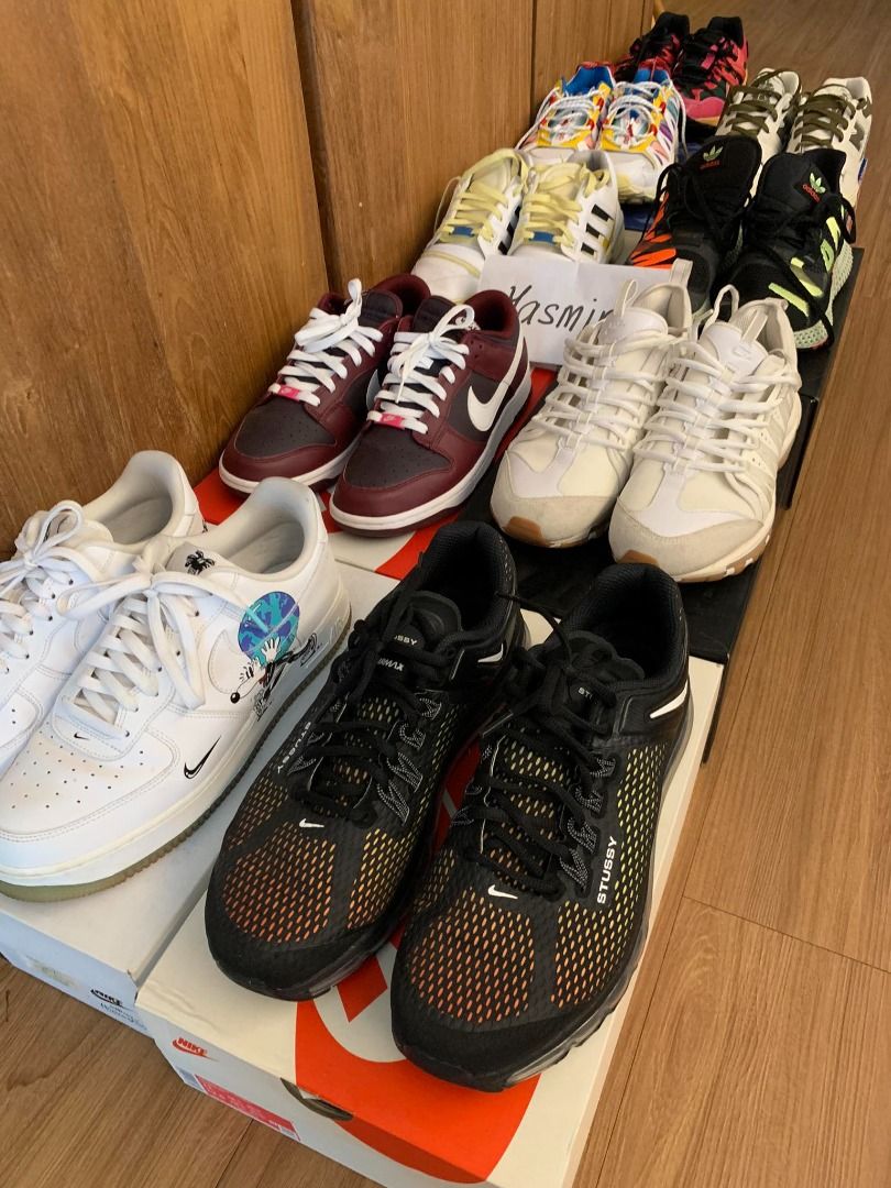 Nike qs flyleather sales