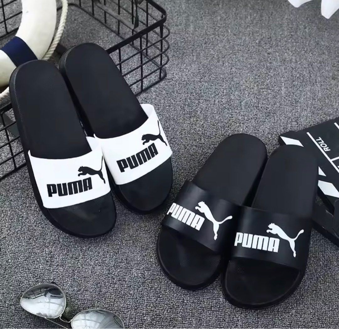 Nike and Puma Slippers Unisex HIGH QUALITY