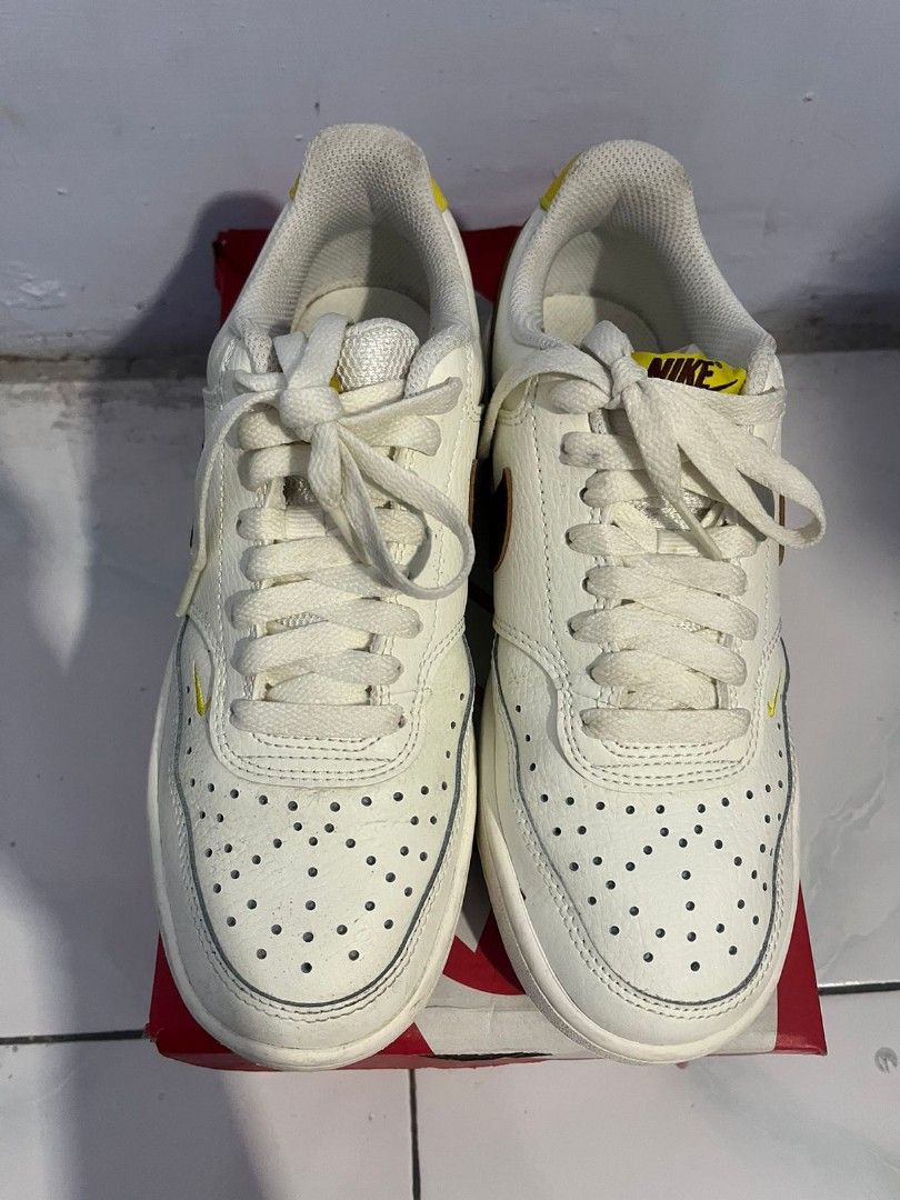Nike Court Vision on Carousell Nike Court Vision on Carousell