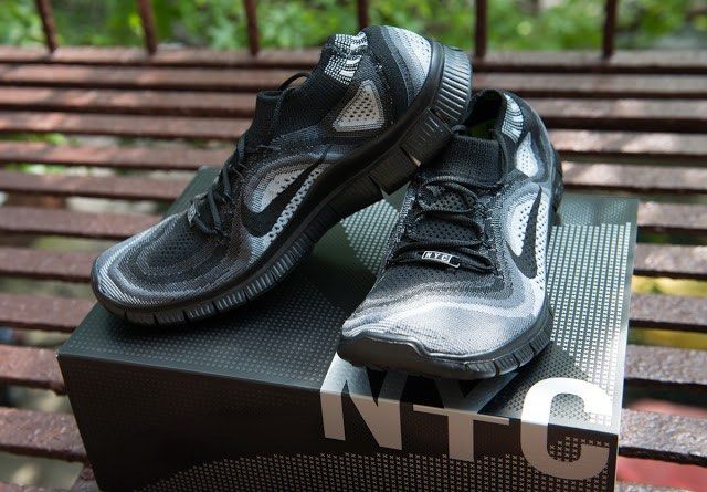 Nike free flyknit 5.0 sales