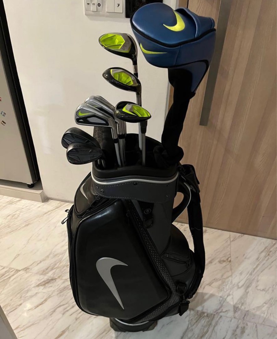 Nike Golf Clubs Vaporfly Sports Equipment Sports Games Golf