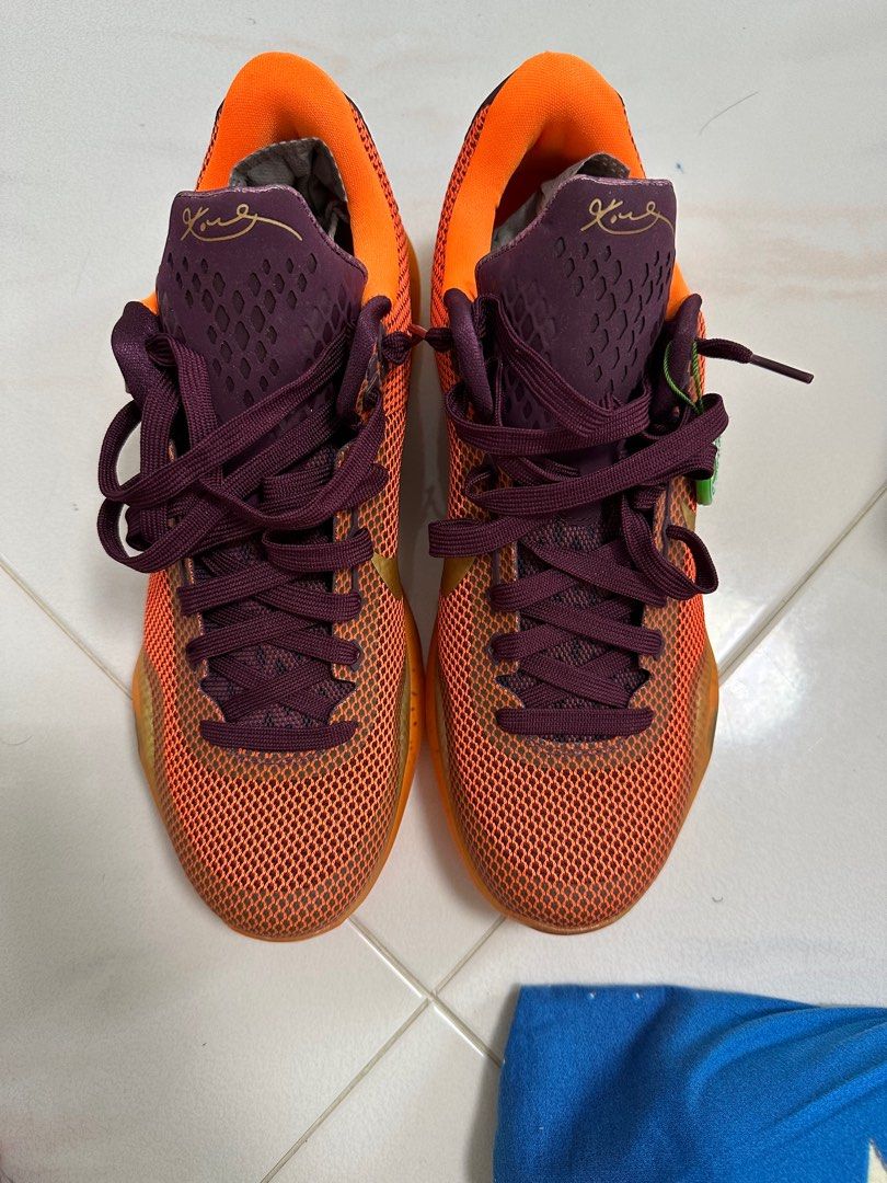 Kobe discount 10 silk