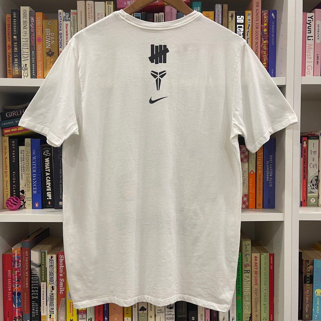 Nike Kobe Undefeated Men s Fashion Tops Sets Tshirts Polo