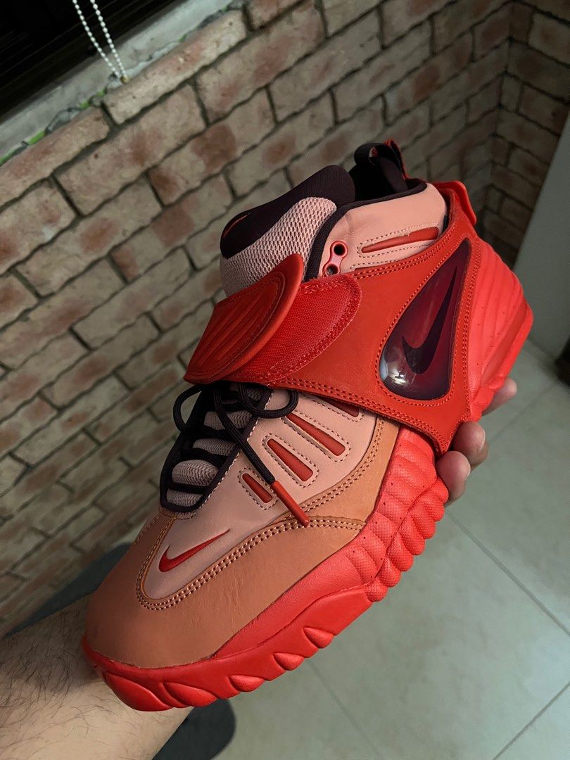 nike ambush orange