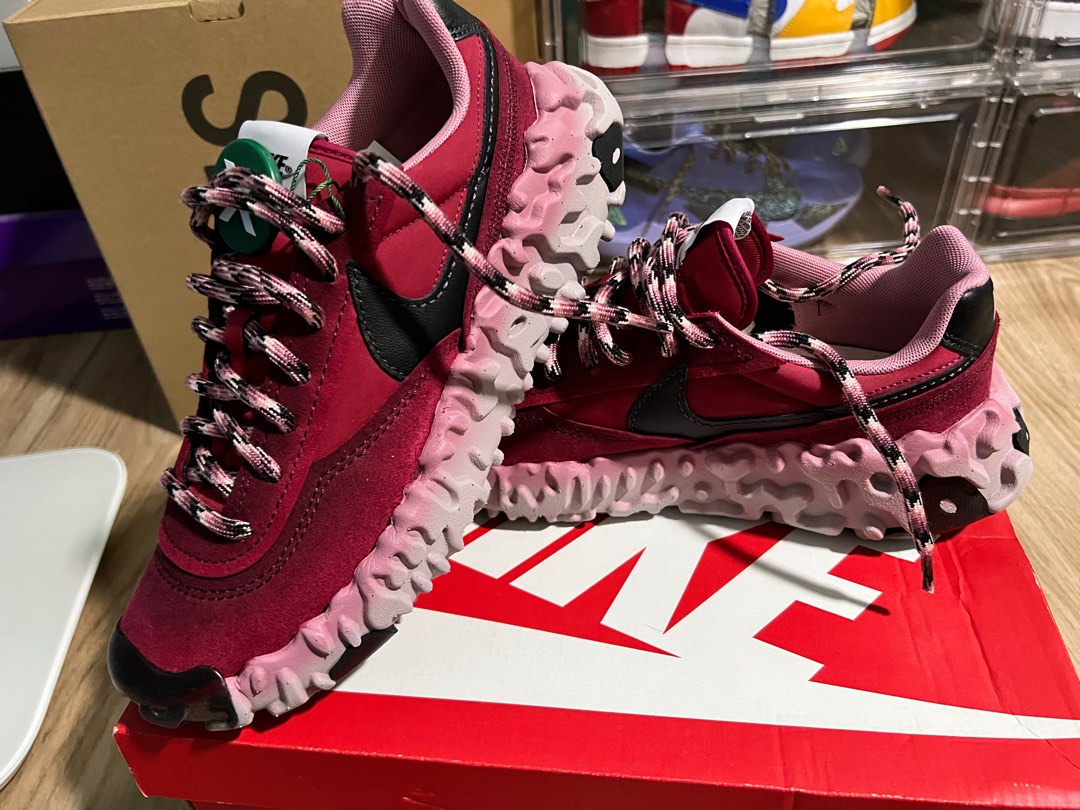Nike Overbreak SP Beetroot Women s Fashion Footwear Sneakers on Carousell