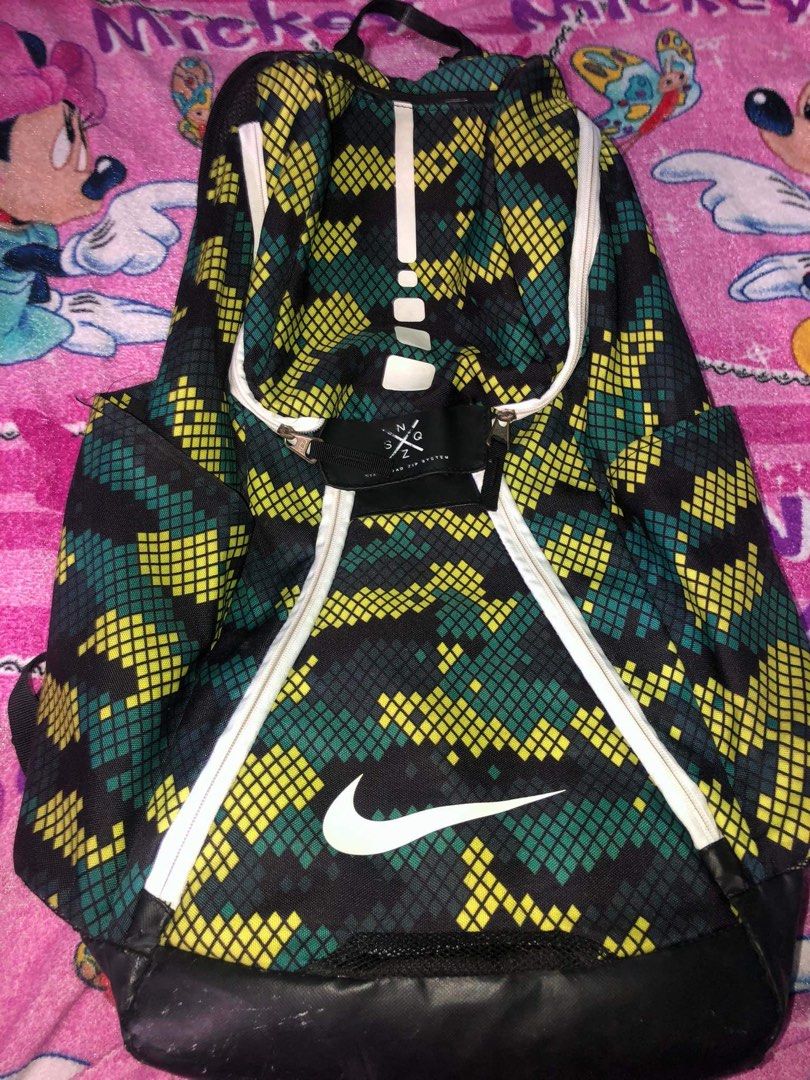 Nike quad zip system backpack on Carousell