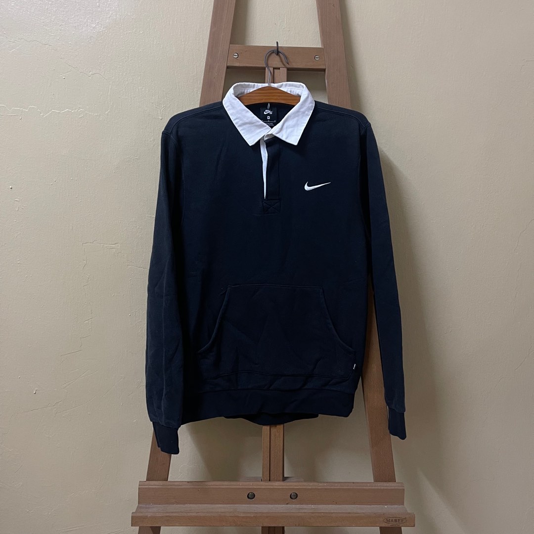 Nike sb rugby polo deals