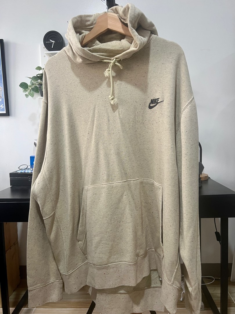 Nike online speckled hoodie