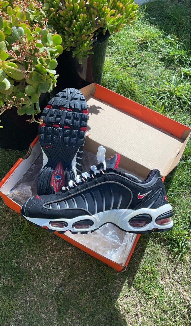 Nike tailwind 4 2006 Dark Chili Men s Fashion Footwear on Carousell