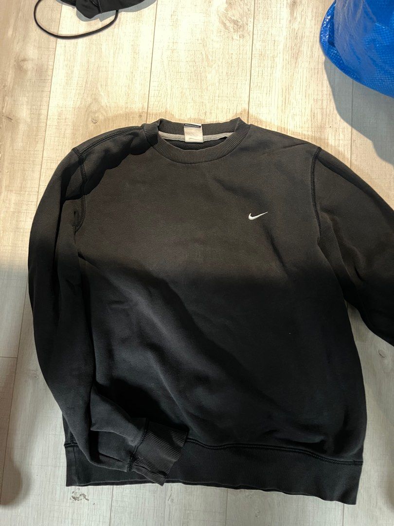 oversized nike pullover vintage