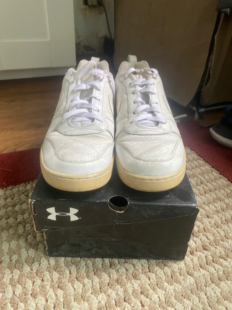 cheap white nike sneakers